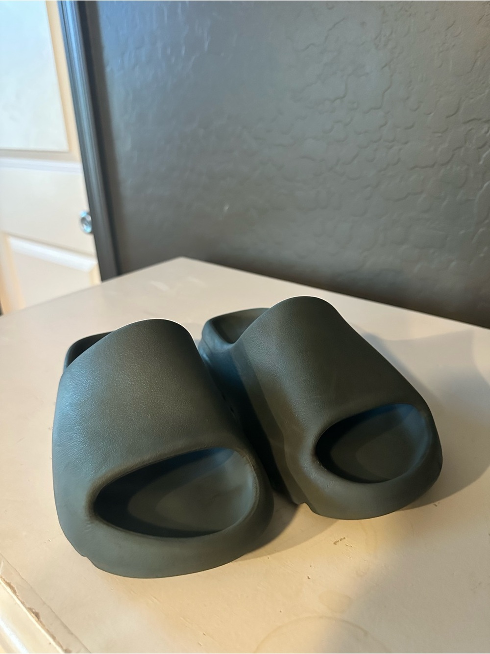 Yeezy Kids Chunky Slide Sandals
